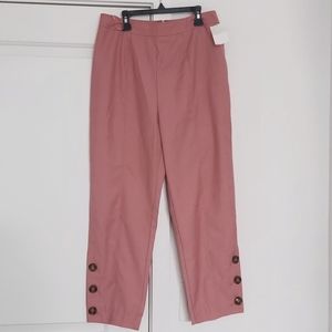 C/MEO COLLECTIVE pink pants
